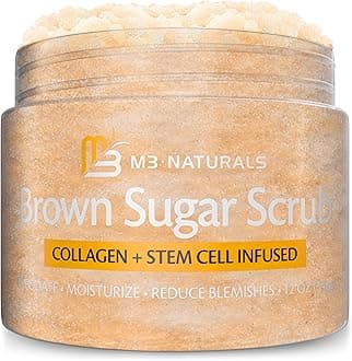 HNJ Sugar Scrub Infused with Collagen