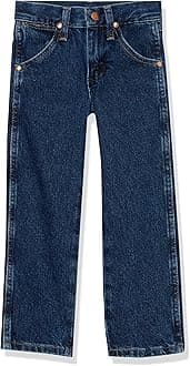 Wrangler Boys' 13MWZ Cowboy Cut Original Fit Jean