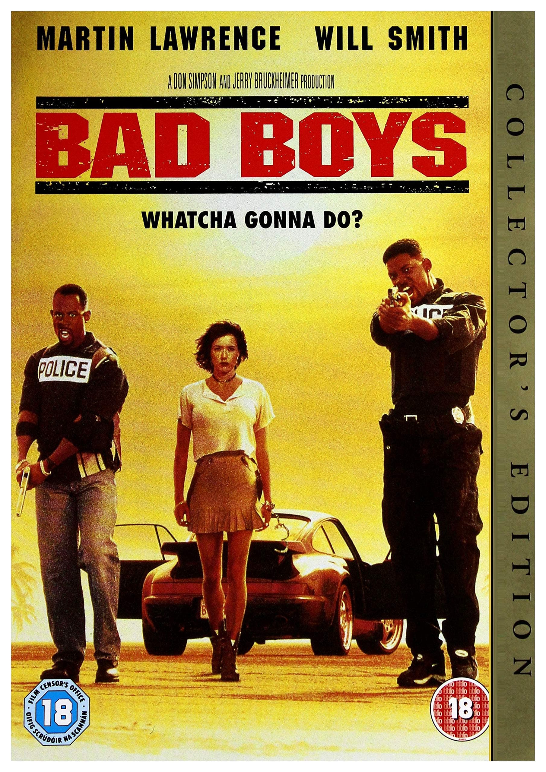 Bad Boys [DVD] [2001]