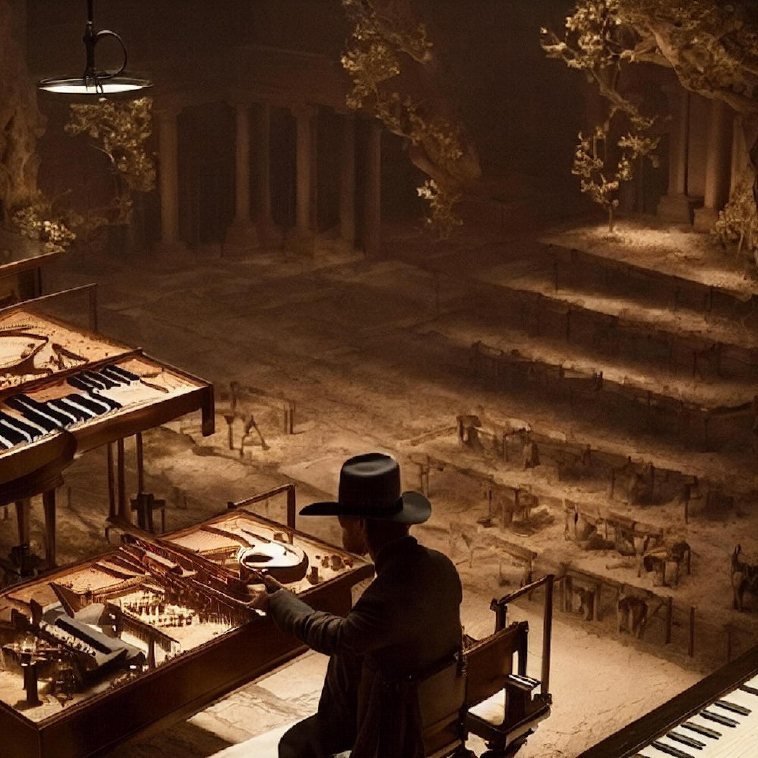 Piano soul [Explicit]