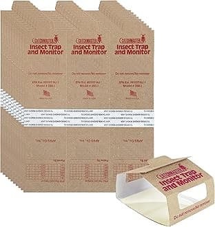 30 Brown Recluse Spider Traps (non-toxic)