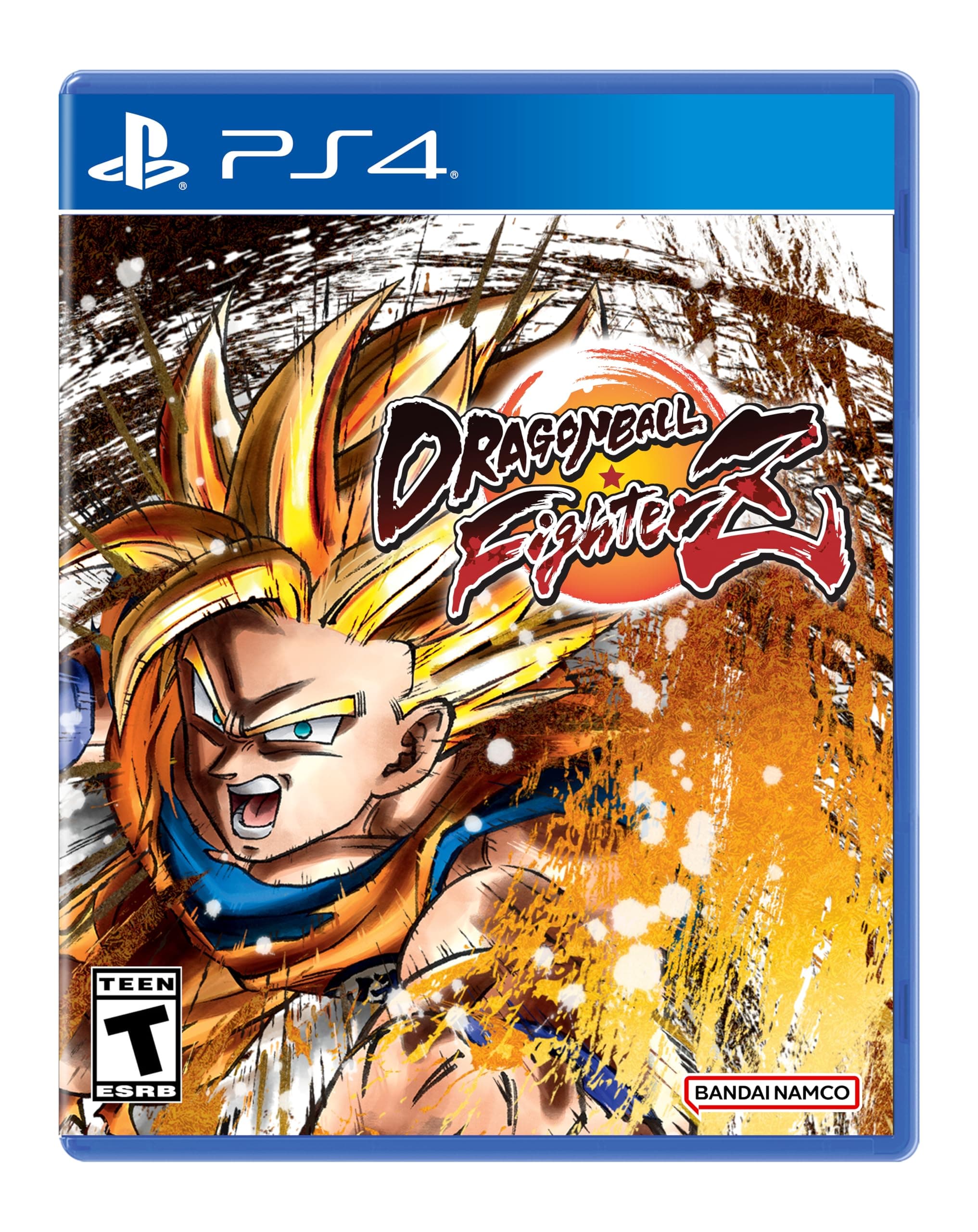 Dragon Ball FighterZ (PS4)