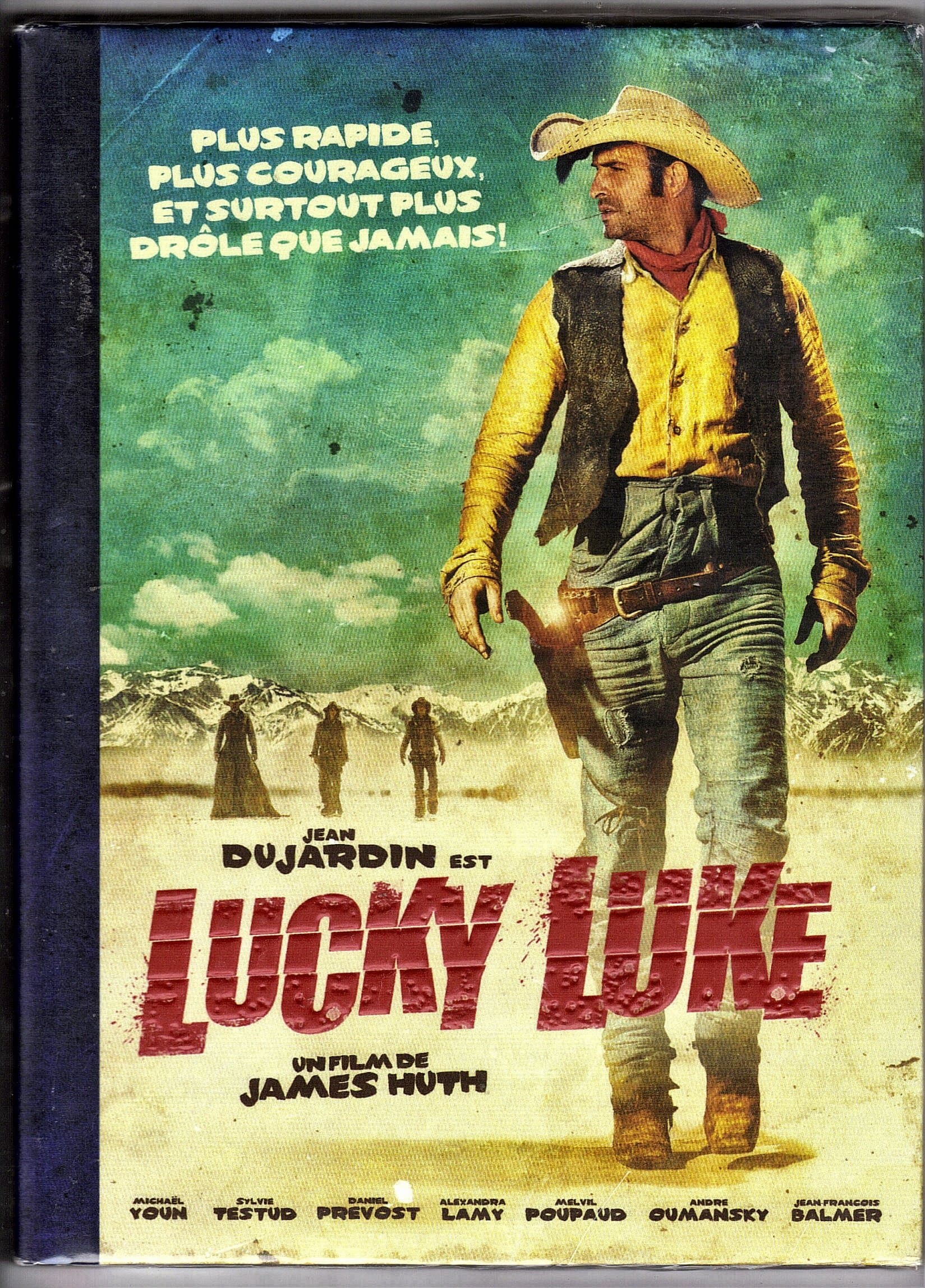 Lucky Luke
