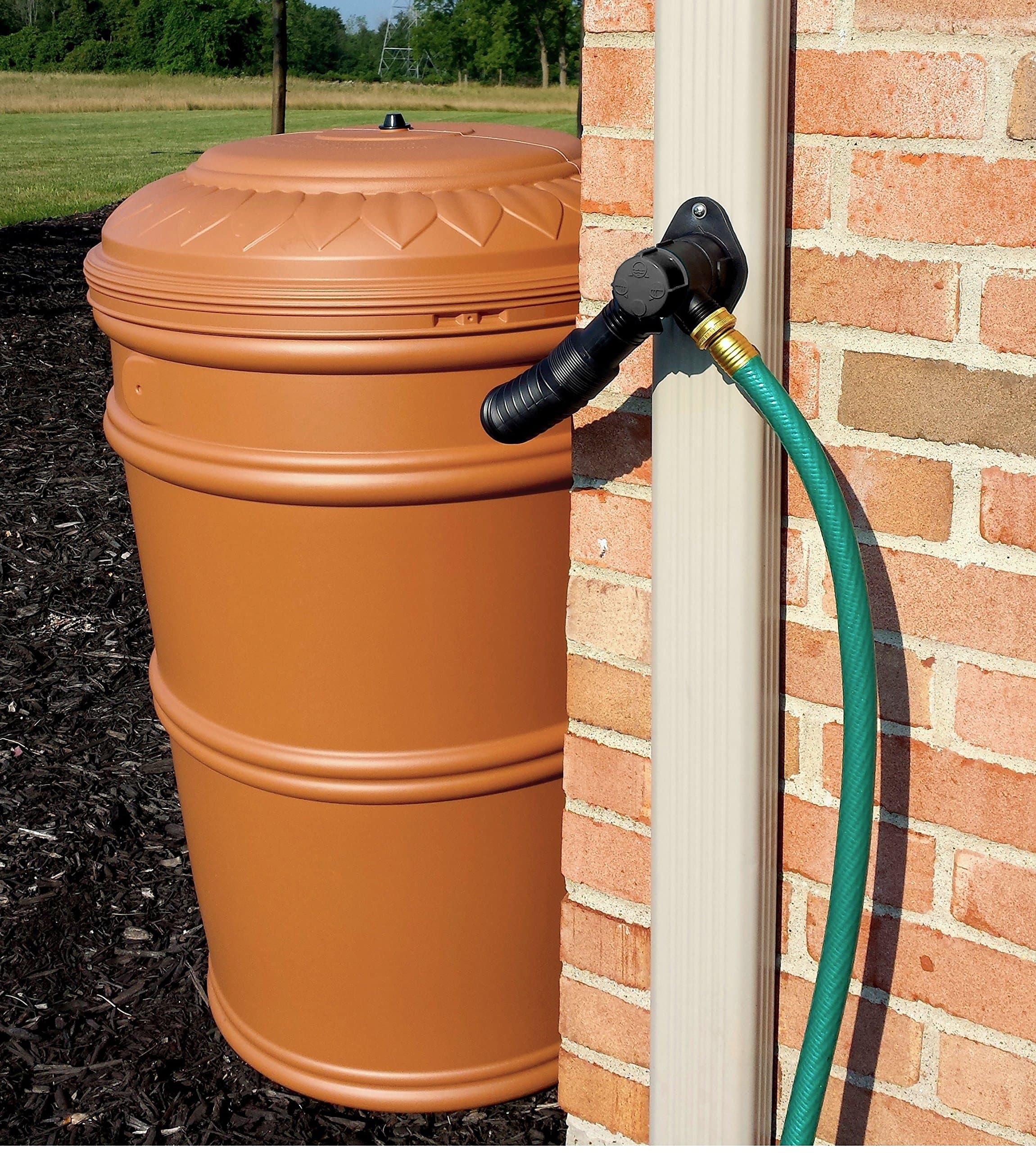 EarthMinded FRN075 RainRouter Multifunction Diverter system