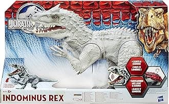 Jurassic Park World Chomping Indominus Rex Figure