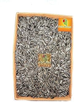 Small Size Sunflower Seeds for Bird, [900 gram]
