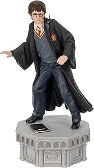 Christmas Ornament, Harry Potter and The Chamber of Secrets Collection Harry Potter with Light and Sound, Gifts for Harry Potter Fans