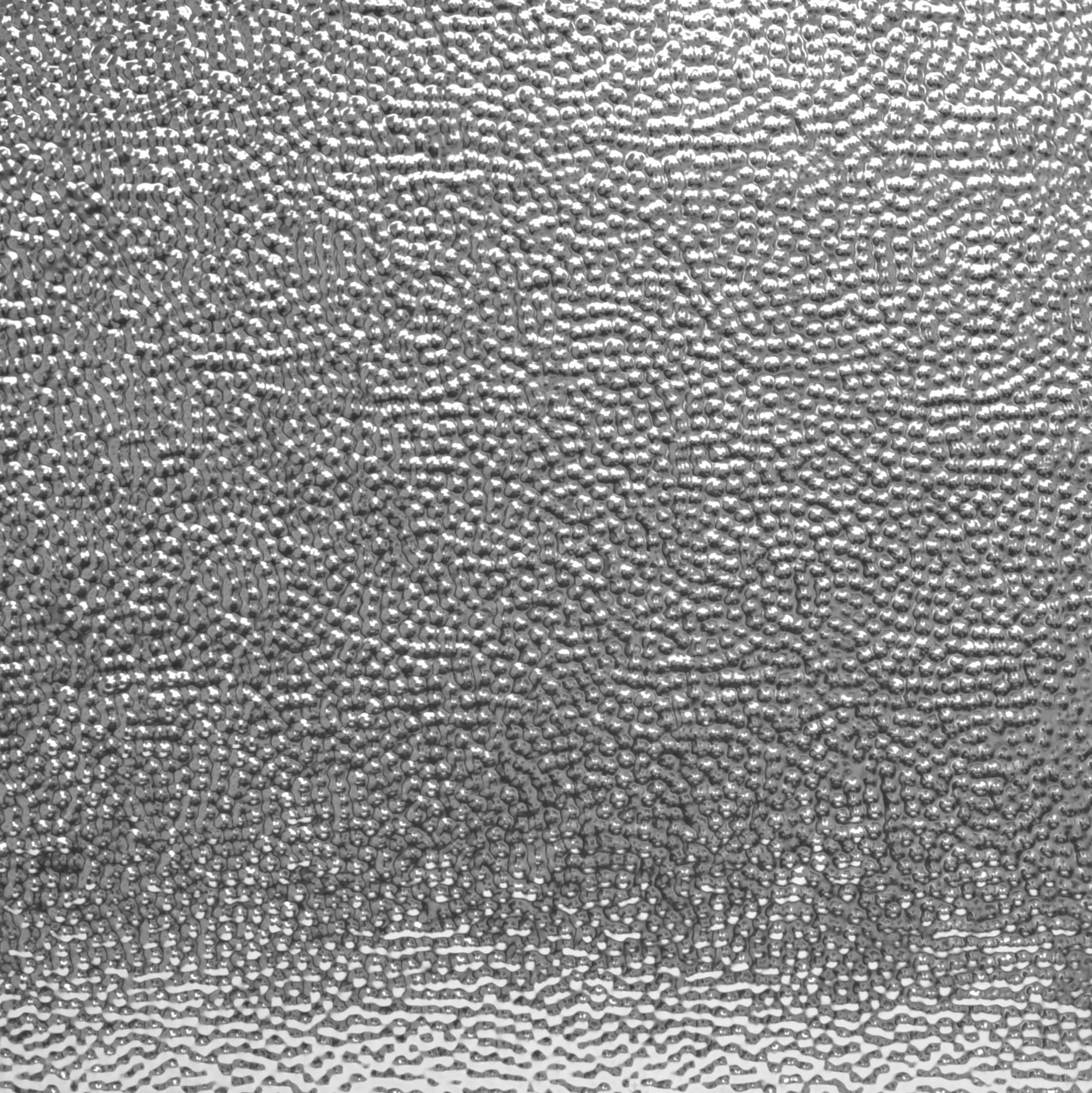 Shanko ST235DA Pattern 235 Authentic Pressed Metal Wall and Ceiling Tiles, 20 sq. ft., Unfinished Steel