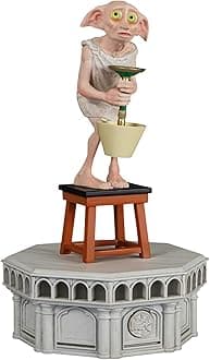 Hallmark Keepsake Christmas Ornament Harry Potter and Chamber of Secrets Collection Dobby Light and Sound, Gifts for Harry Potter Fans