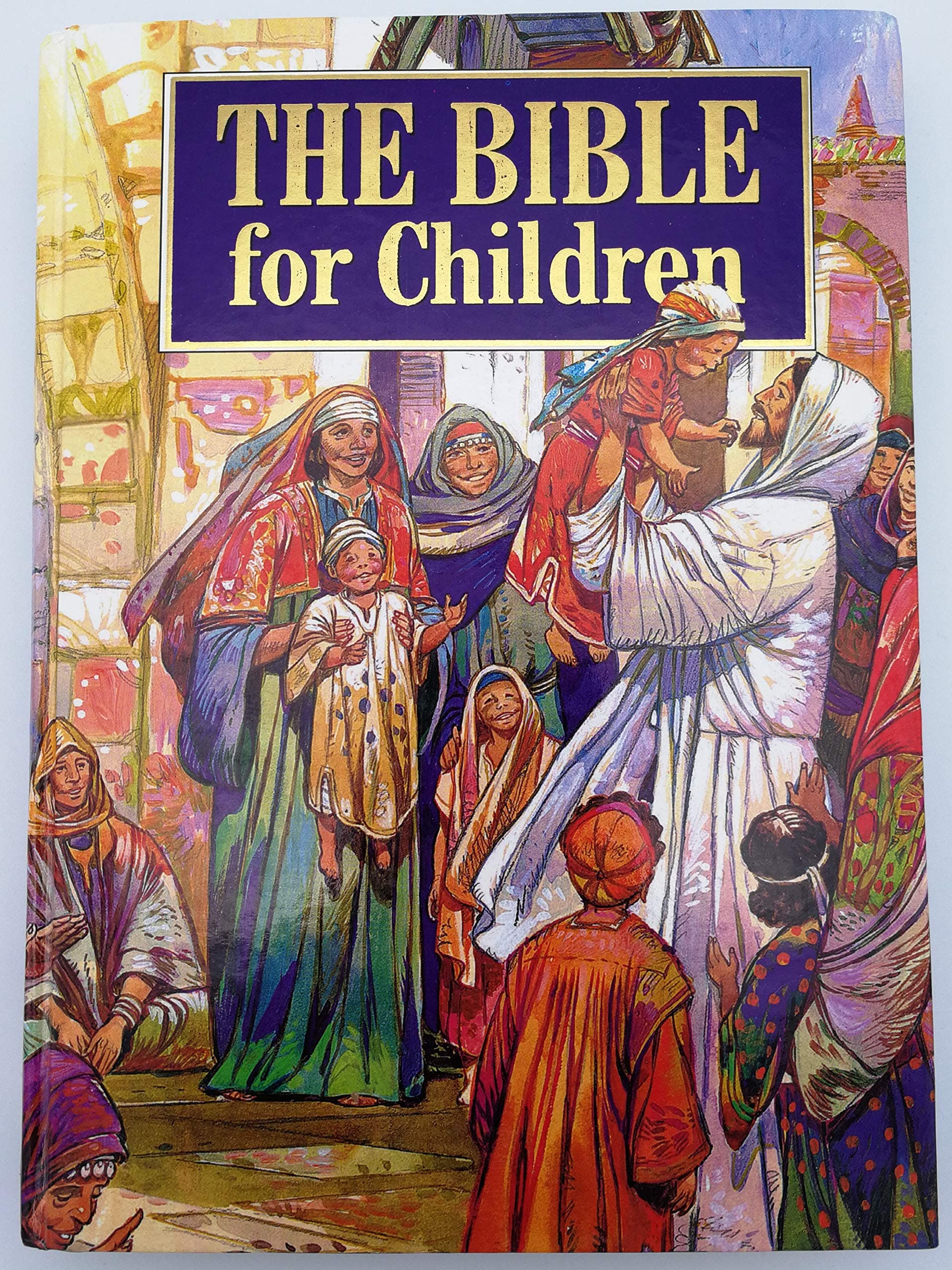 Bible for Children, The