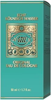 4711 by Muelhens for Men, 1.7 oz Eau De Cologne