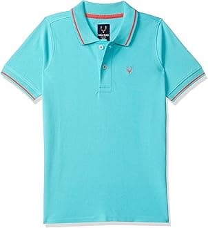 Allen SollyBoy's Cotton Regular Fit T-Shirt