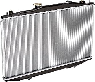 Denso - 2213229 Radiator