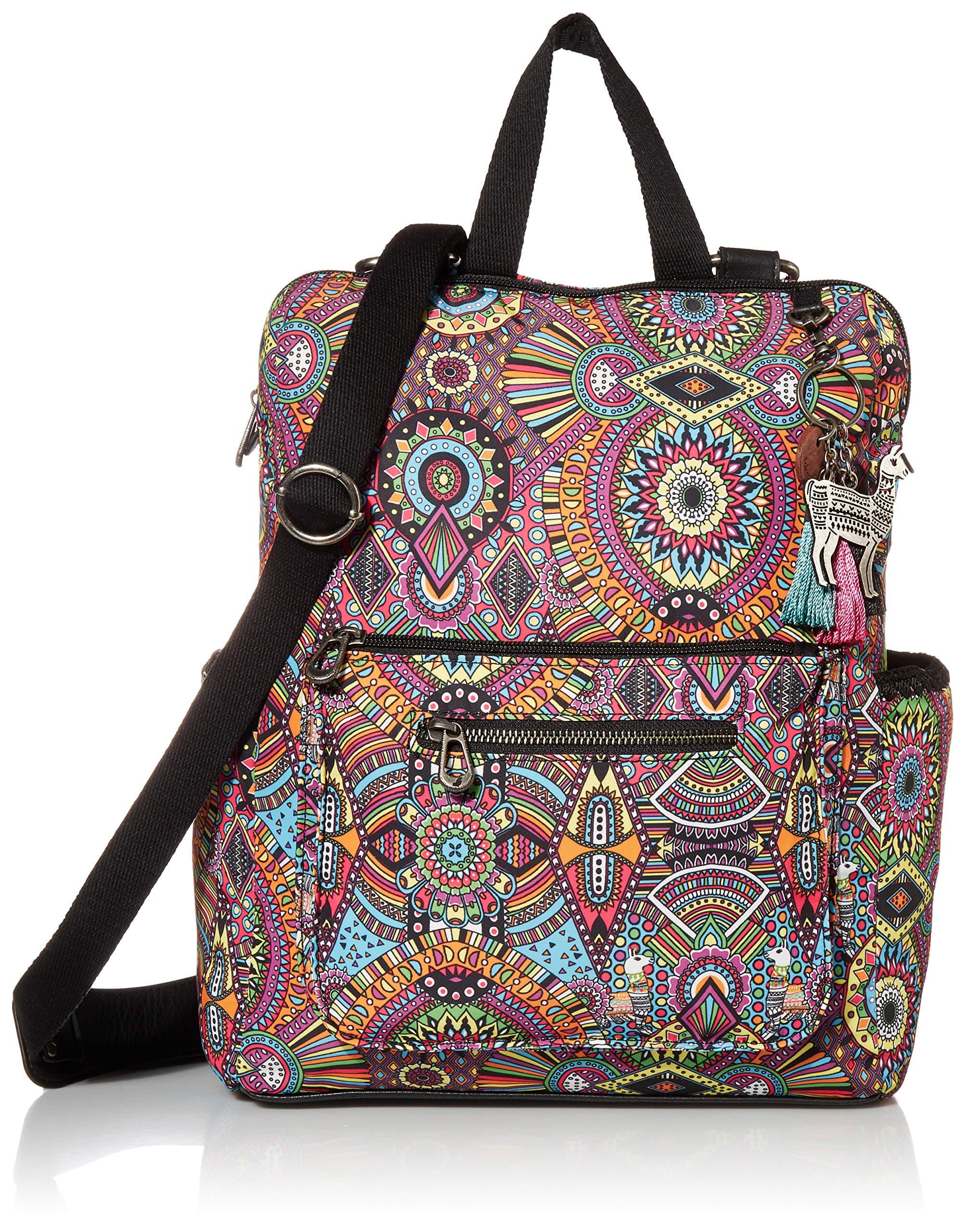 womens Loyola Convertible Backpack backpack