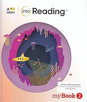 Student Mybook Grade 6 2020 (Into Reading, 2)