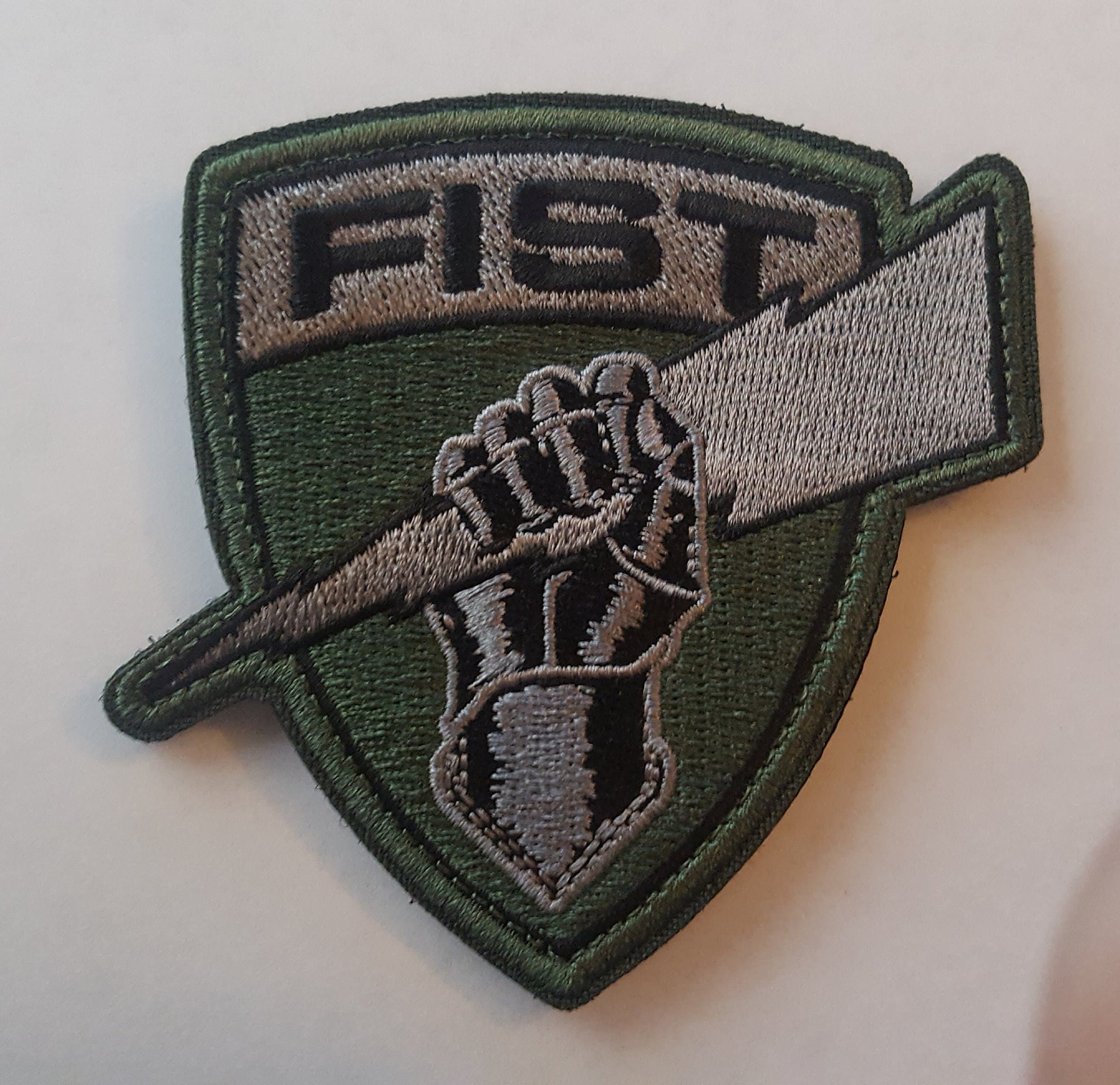FiST Patch Subdued