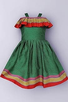 My Lil Princess Girls maxi A-Line Dress