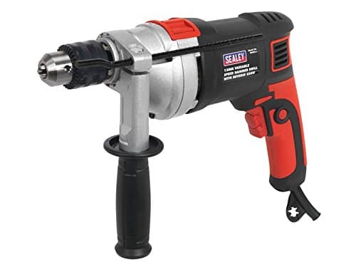 Sealey SD800 Hammer Drill �13mm Variable Speed with Reverse 850W/230V