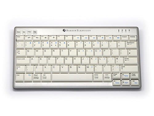 UltraBoard 940 Compact Multi Pair Bluetooth and USB Keyboard