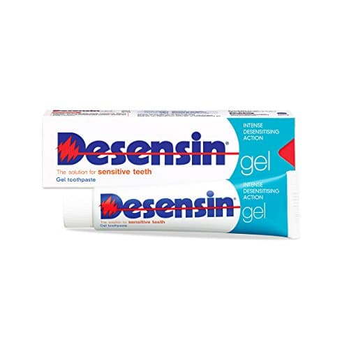 Desensin Gel Toothpaste 75ml