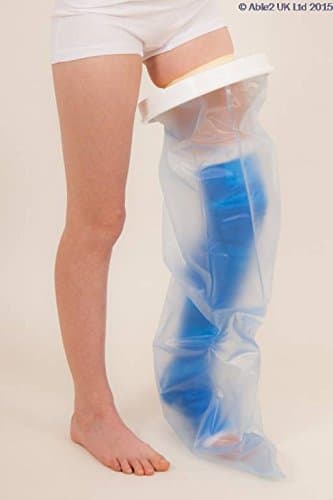 Spinal Atlantis Child Full Leg Protector