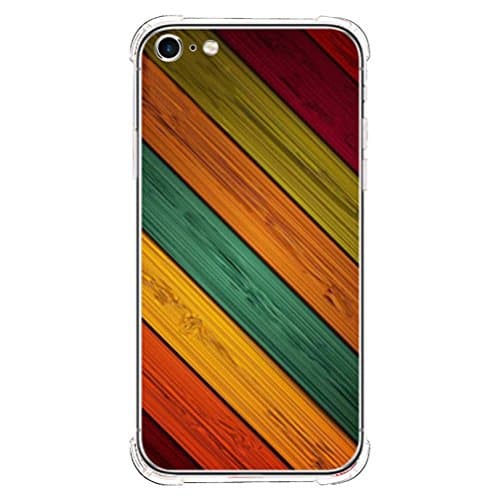 Bestsky iPhone 6 Plus Case, iPhone 6s Plus Cover, Drop Protection and Scratch Protection Cover with Color Plate Exquisite Pattern, Soft TPU Silicone Cover for Apple iPhone 6 Plus/6s Plus