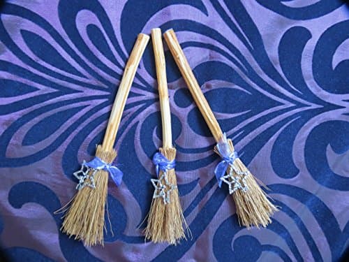Besom broom gift