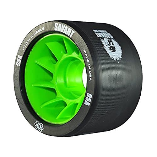 Atom Savant Roller Derby Wheels