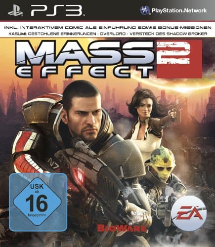 Mass Effect 2 - Sony PlayStation 3