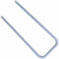 Pro Series Rectangular Frame Pool U-Shape Pipe 103145