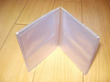 12 Pages Hipster Wallet Insert