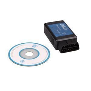 Yongtek ELM 327 Bluetooth Obd2 Scan Tool - For Check Engine Light and Other Diagnostics - Android Compatible