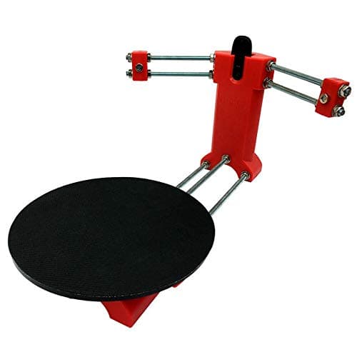 HE3D Open Source Ciclop Desktop DIY 3D Scanner Kit for 3D Printer