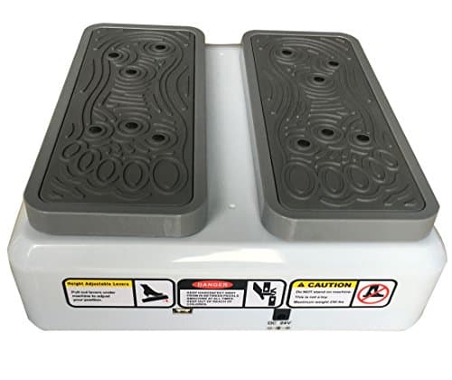 Easy Move Seated Multi Speed Passive Walker Leg Exercise Walking Foot Circulation Machine