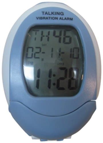 Four-in-One Talking Superclock