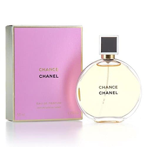 Chance C H A N E L Eau De Parfum Spray for Woman, EDP 1.7 fl oz, 50 ml