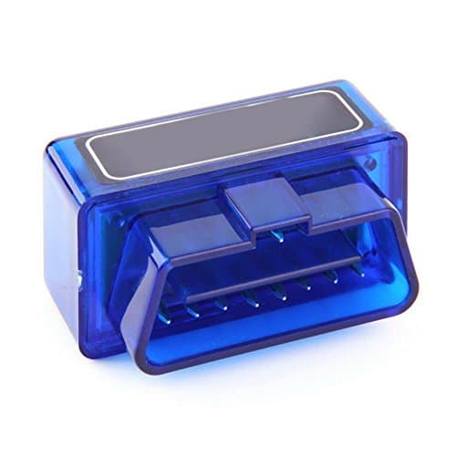 OBD2 II V2.1 Bluetooth Auto Car Fault Codes Reader Diagnostic Interface Scanner Tool