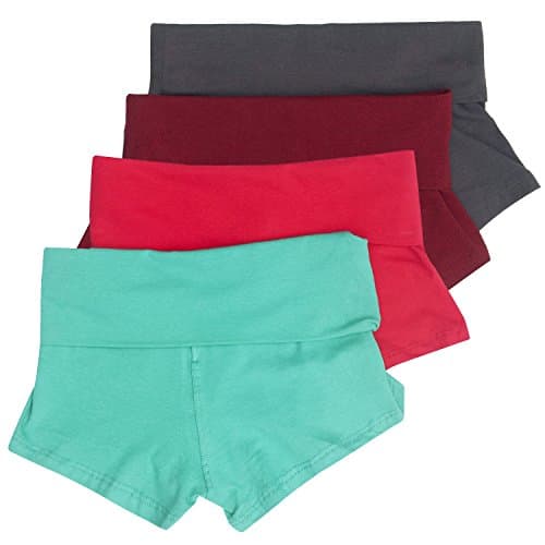 RIKKI Basic Women's Short Active Stretch Shorts