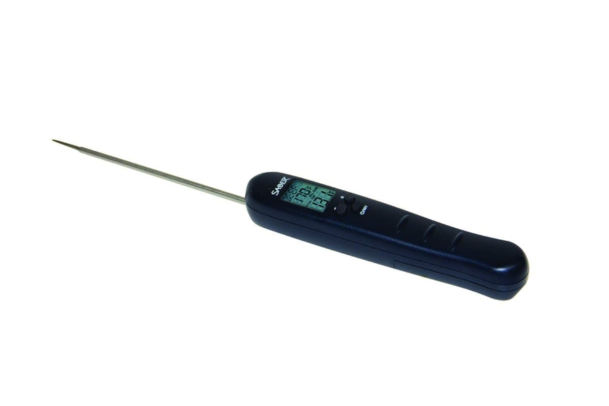 Saber EZ Temp Digital Thermometer