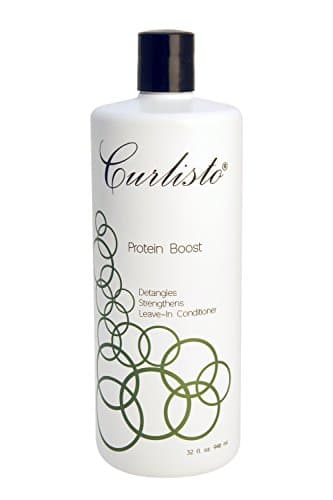 Curlisto- Protein Boost- Size 32oz