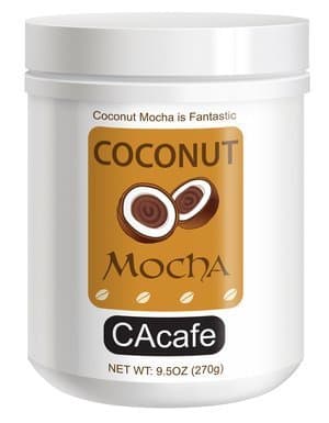 Coconut Mocha Mini Jar #48535