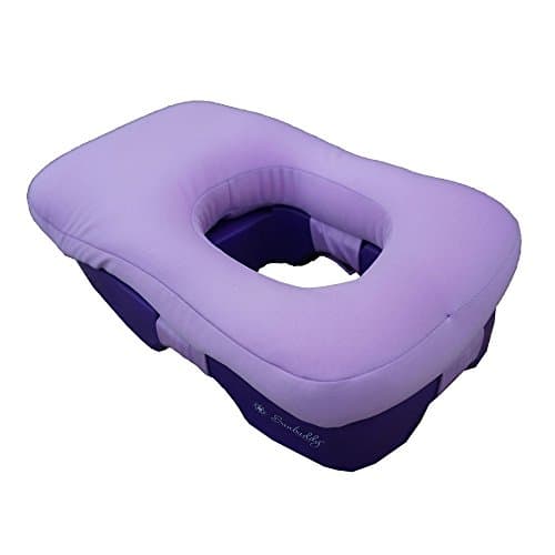 PODillow Face Down Beach Pillow