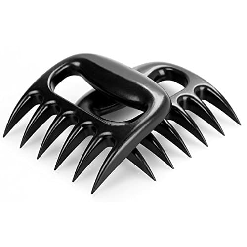 The Original Bear Paws Minced Meat Claws,Bear Claw Processor,Barbecue Paw,Meat Processing Fork,Heat Resistant Nylon Plastic