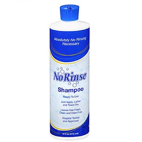 No-Rinse Shampoo 16oz