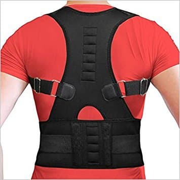 Posture Corrector Back Brace | Perfect Posture Support Brace | Best Adjustable Back Posture Corrector for Men and Women, Improve Posture and Hunchback Shoulders, Shoulder Alignment