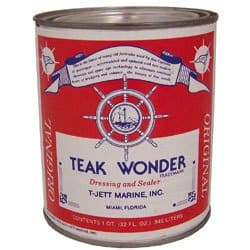 teak wonder