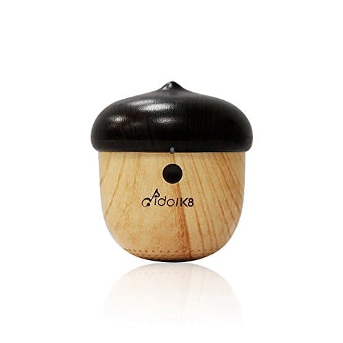 Full Power idol Chestnut Bluetooth Speaker