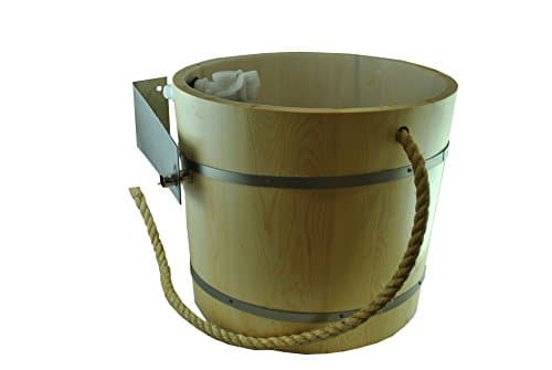 Sauna Bucket Shower