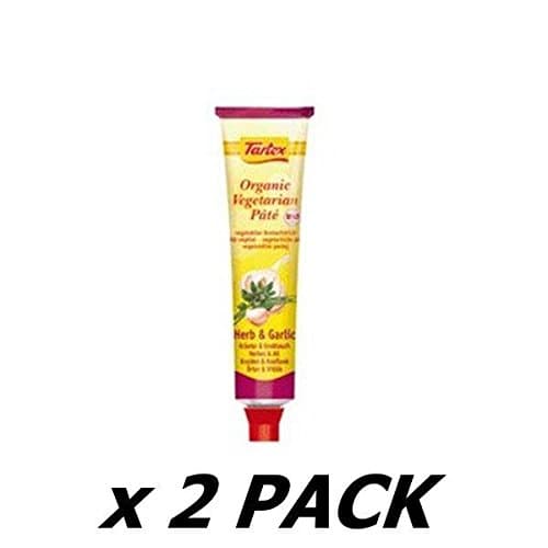 Organic Herb Tubes - 200g