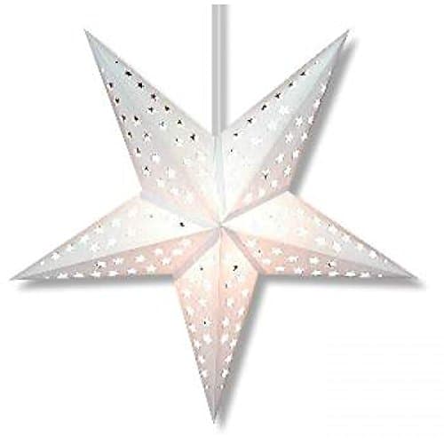 Purity Hanging Paper Star Lantern